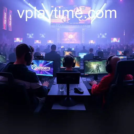 The Rise of eSports: A New Era of Competitive Gaming