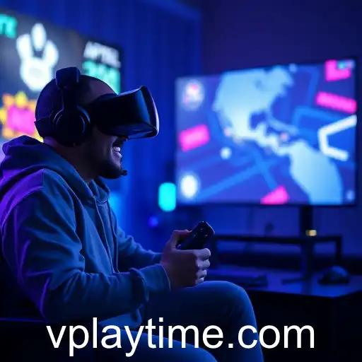 The Evolution of Gaming: A 2025 Perspective