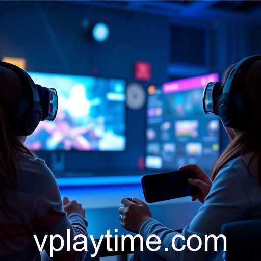 The Evolution of Gaming and Playtime in 2025