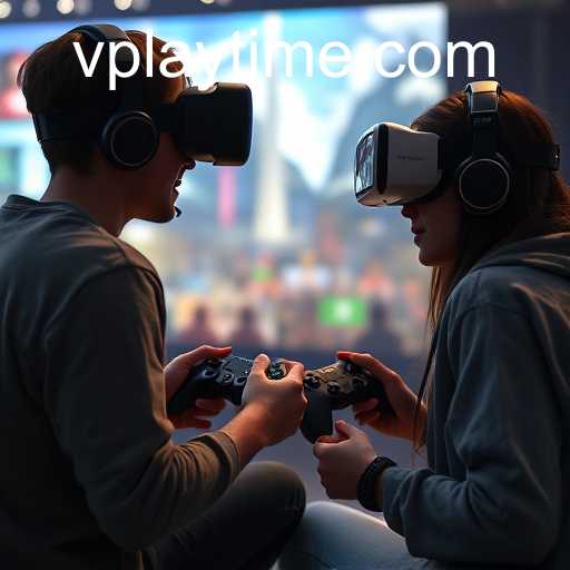 The Evolution of Gaming in 2025