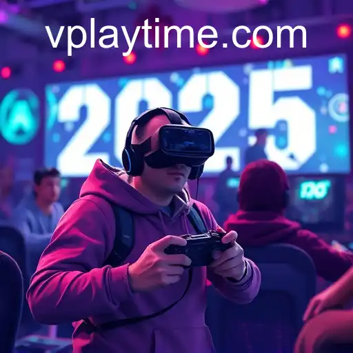 The Evolution of Gaming in 2025