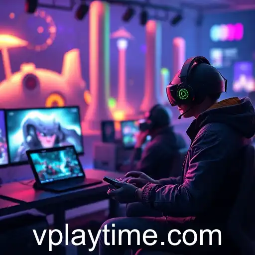 The Evolving Landscape of Gaming Playtime