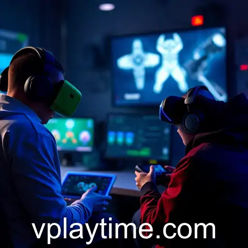 The Evolution of Gaming Habits in 2025