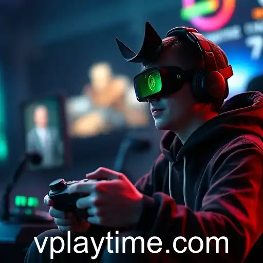 Gaming in 2025: A New Era of Playtime